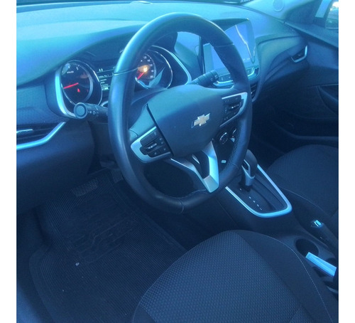Chevrolet Onix 1.0 TURBO FLEX LTZ AUTOMÁTICO