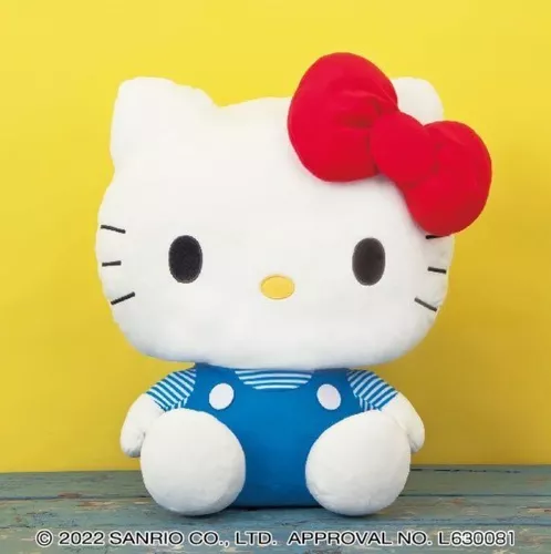 Peluche Hello Kitty Sanrio Original Japón 45 Cm Premium