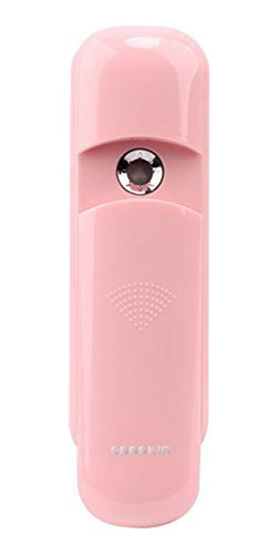 Cooskin Nano Handy Mist Spray De Atomización Facial, Rosado