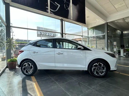 Hyundai hb20 hb 1.6 Gl At Hb