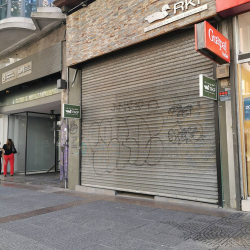 Alquiler De Local En 18 De Julio