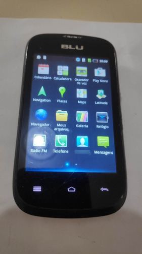 Celular Blu Dash 3.5