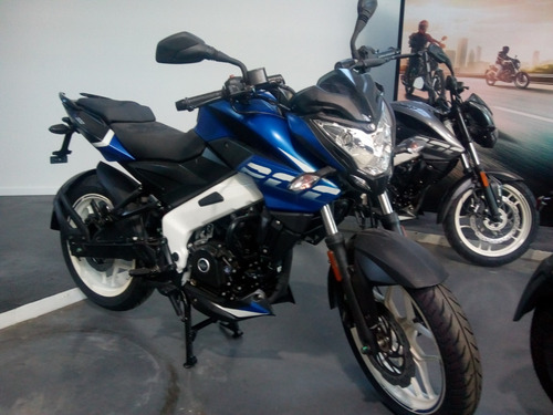 Bajaj Rouser Ns200 0km Financiamiento A12 Entrega Inmediata!