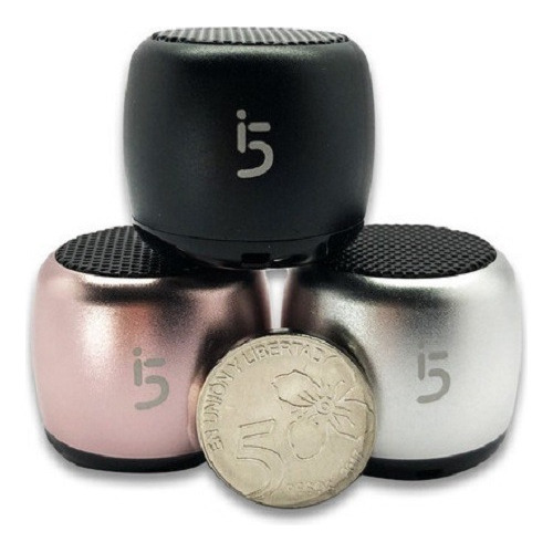 Parlante Mini Speaker Iglufive Gran Potencia Bluetooth