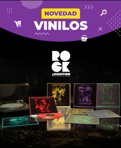 Vinilo Rock Nacional No9 - Almafuerte Estándar