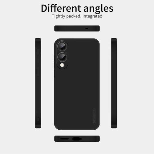 Capa De Silicone Líquido Tpu Para Samsung S25 Edge/s24/a16