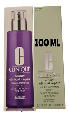 Serum Facial Clinique Smart Custom-repair Serum 50 Ml