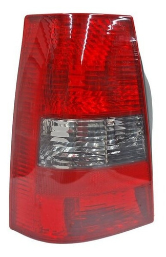 Calavera Volkswagen Pointer 2003-2004-2005 Sw Humo Derecha