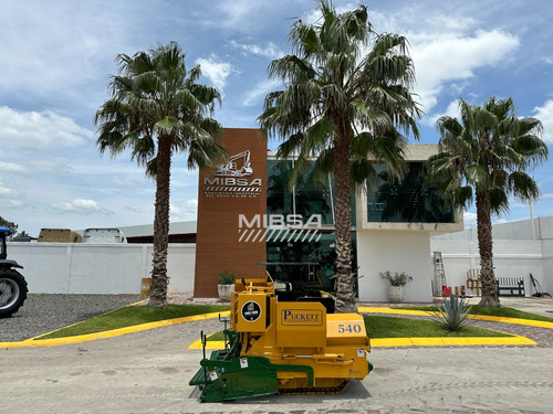 Pavimentadora Pucket