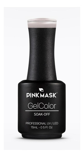 Pink Mask Esmalte Semi Pinky Way