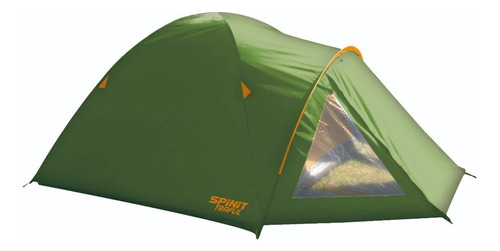 Carpa Spinit Traful Iii Para 3 Personas, Iglu. Dobletecho