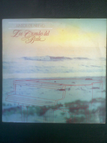 Lp.los Grandes Del Baile Vol Ii.1988.orquesta.venzla.vinilo. (Usado)