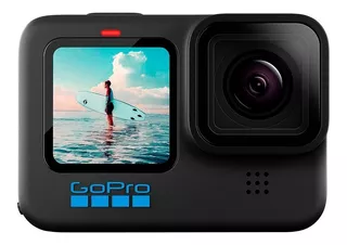 Camara Gopro Hero 10 Black Chdhx-101-rw Action Cam Pc