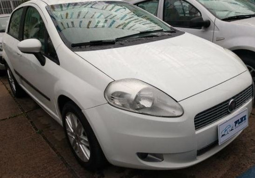 Fiat Punto 1.4 Attractive Flex 5p