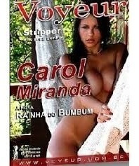 Series de tiempo paciente en casa Dvd: Voyeur A Stripper - Carol Miranda - Original Lacrado | MercadoLivre