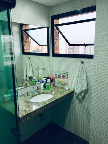 Imagem 7 de 30 de Apartamento Duplex Com 2 Dormitórios À Venda, 92 M² Por R$ 800.000,00 - Chácara Santo Antônio - São Paulo/sp - Ad0009