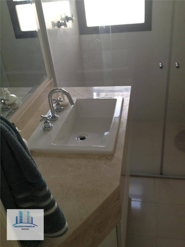 Imagem 28 de 30 de Apartamento Residencial Com 4 Dormitórios À Venda Na Alameda Dos Tupiniquins- Moema, São Paulo/sp - Ap1355
