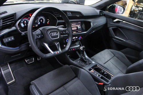 Imagem 9 de 14 de Q3 2.0 40 Tfsi Gasolina Sportback Performance Black Quattro