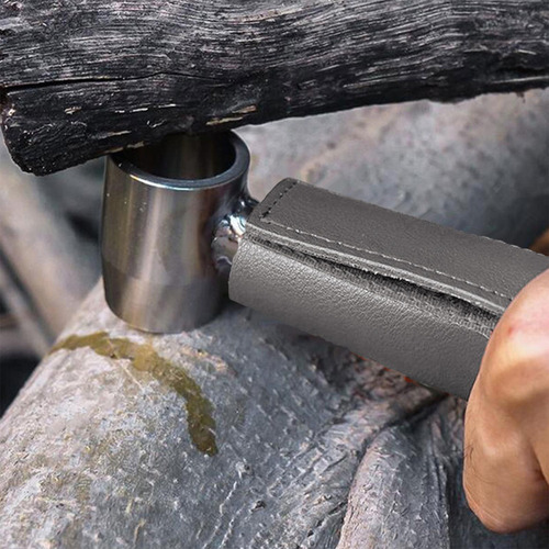 A Kit De Taladro De Madera De Supervivencia Al Aire Libre