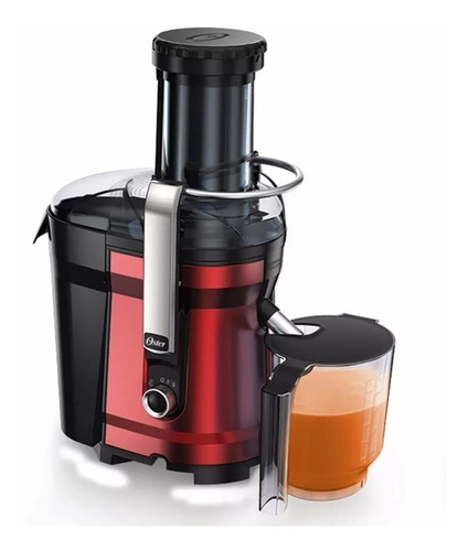 Extractor De Jugos Oster Fpstje318r Sellado
