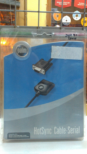 Cable Serie Serial Palm Tungsten T3 Zire 71 M515 - Factura A