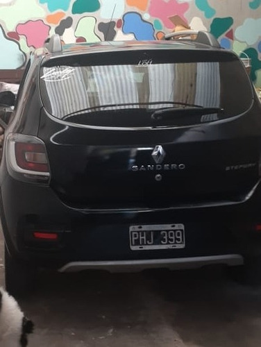 Renault Sandero Stepway 1.6 Dynamique 105cv 2015