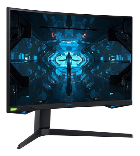 Monitor Gamer Samsung Odyssey G7 C27G75TQS 27" WQHD