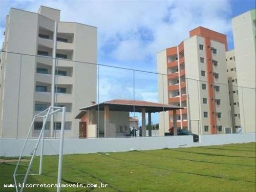 Imagem 1 de 12 de Apartamento Para Venda Em Natal, Ponta Negra, 2 Dormitórios, 1 Suíte, 2 Banheiros, 1 Vaga - Ka 1363_2-1173173