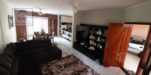 Imagem 1 de 23 de Casa A Venda No Bairro Jd Boa Esperança Em Araras - Sp. - 2310-1