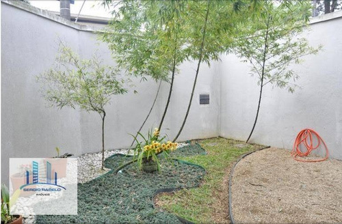 Imagem 10 de 10 de Casa Residencial À Venda, Planalto Paulista, São Paulo - Ca0074. - Ca0074