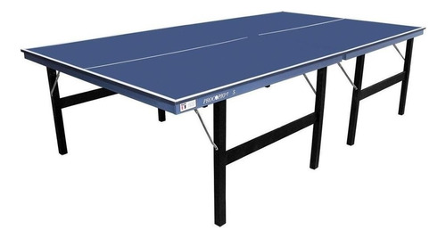 Mesa Ping Pong Tenis De Mesa 15 Mm Procópio Nova Cx Lacrada