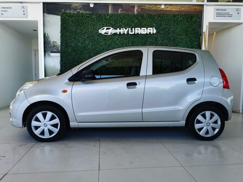Suzuki Celerio Ga 2015