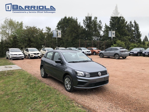Imagen 6 de 11 de Volkswagen Gol Trendline 2021 0km - Barriola