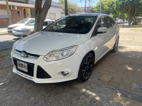 Ford Focus III 2.0 Titanium At6