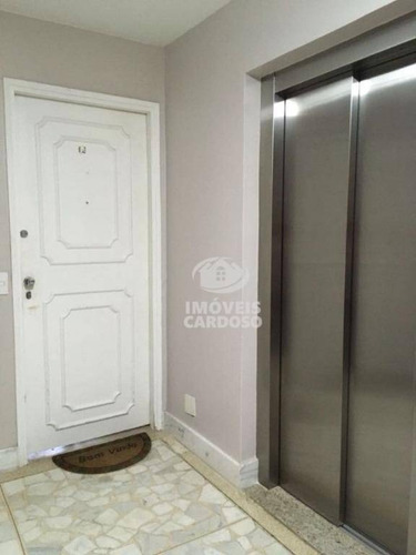 Imagem 8 de 21 de Apartamento Com 3 Dormitórios À Venda, 93 M² Por R$ 690.000,00 - Pinheiros - São Paulo/sp - Ap0409