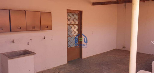 Casa Com 2 Dormitórios À Venda, 142 M² Por R$ 199.000 - Solo Sagrado - São José Do Rio Preto/sp - Ca2368