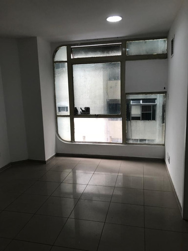 Imagem 2 de 19 de Ótimo 02 Salas, 03 Elevadores, Não Tem Garagem, Prédio Misto Na Boa Vista, Ac Carro - Sa00009 - 69663680