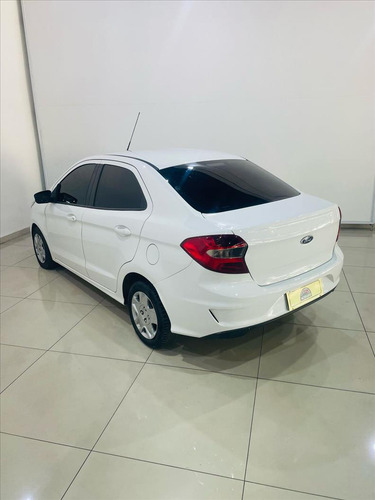 Ford Ka Ka Sedan Sel 1.5 Flex