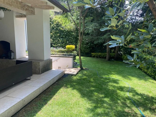 Renta Casa Amueblada En Rancho San Francisco
