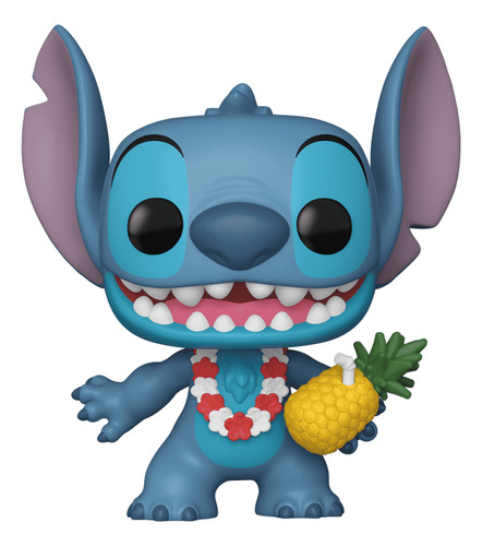 Funko Pop! Luau Stitch #1567 Lilo & Stitch Fiesta Hawaiana