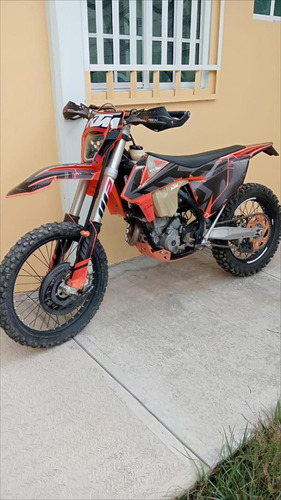 Ktm En Duro 250 4 Tiempos Modelo 2018 Factura De Ktm En Buen