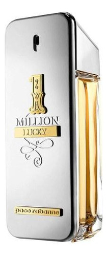 Perfume Paco Rabanne One Million Lucky Edt 100ml