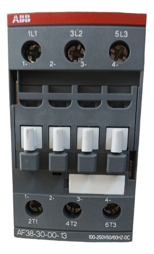 Contactor Trifásico 50am Ac1 -220v