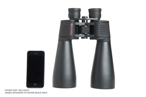 Imagen 5 de 8 de Binoculares Celestron Skymaster 15x70 Bak-4 Multicoated