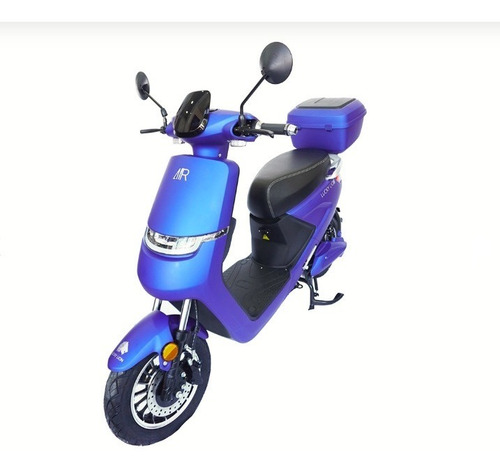 Imagen 2 de 16 de Lucky Lion Air - Moto Eléctrica