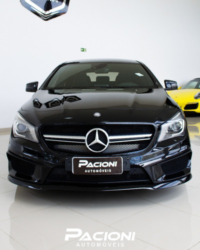 M. Benz Cla 45 Amg 2.0 4matic