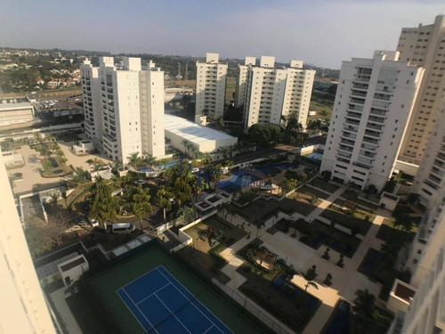 Apartamento Com 3 Dormitórios À Venda, 132 M² Por R$ 1.105.235,96 - Vila Brandina - Campinas/sp - Ap6681