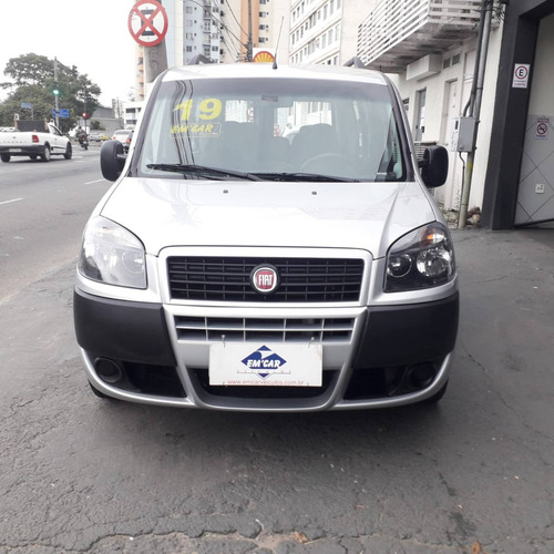 Fiat Doblò 1.8 Mpi Essence 7l 16v Flex 4p Manual