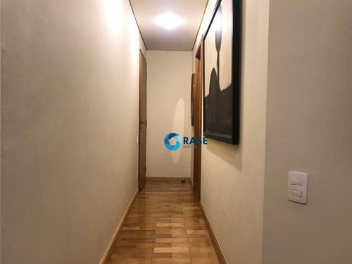 Imagem 19 de 24 de Cobertura Com 3 Dormitórios À Venda, 360 M² Por R$ 2.450.000 - Chácara Santo Antônio (zona Sul) - São Paulo/sp - Co0462