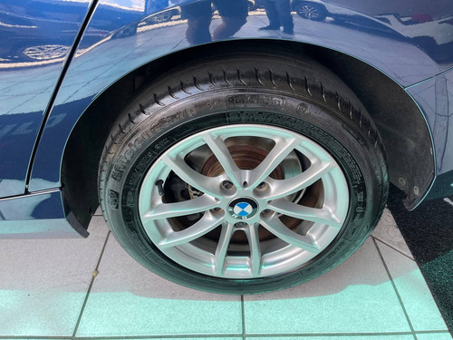 Imagem 11 de 11 de Bmw 116i 1.6 16v Turbo Gasolina 4p Automático